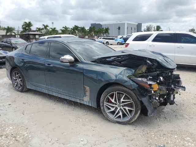 Photo 4 from auction – 2023 KIA STINGER GT with VIN KNAE35LD8P6127706