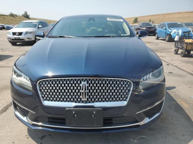 Photo 5 from auction – 2017 LINCOLN MKZ SELECT with VIN 3LN6L5C94HR657447