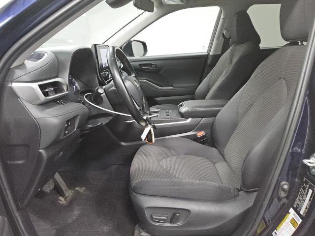 Photo 7 from auction – 2023 TOYOTA HIGHLANDER with VIN 5TDKDRAH9PS505077