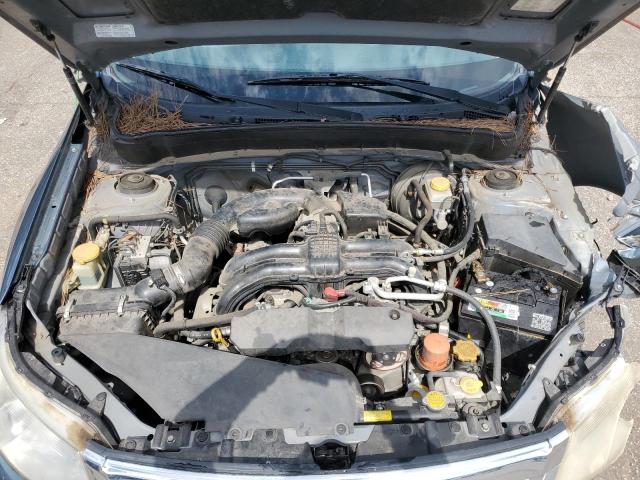 Photo 12 from auction – 2011 SUBARU FORESTER 2 with VIN JF2SHBBC5BH745062