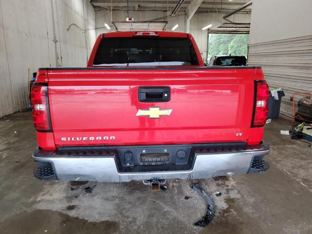 Photo 6 from auction – 2016 CHEVROLET SILVERADO with VIN 3GCUKREC2GG215601