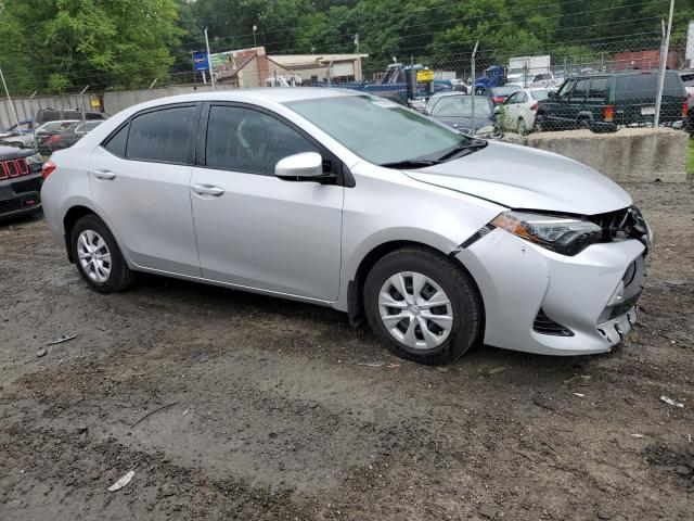 Photo 4 from auction – 2019 TOYOTA COROLLA L with VIN 2T1BURHE8KC156779