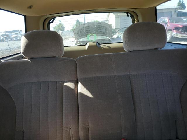 Photo 10 from auction – 1998 CHEVROLET BLAZER with VIN 1GNDT13W4W2133251