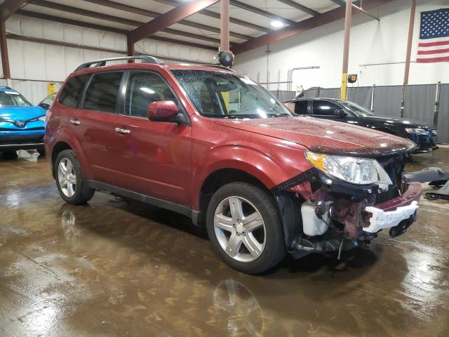 Photo 4 from auction – 2010 SUBARU FORESTER 2 with VIN JF2SH6DC9AH750963