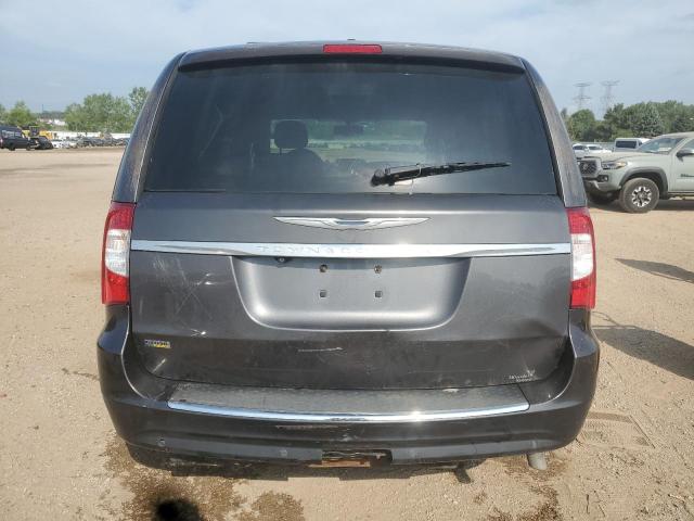 Photo 6 from auction – 2015 CHRYSLER TOWN & COU with VIN 2C7WC1CG1FR535145