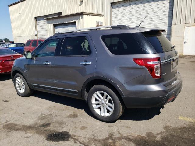 Photo 2 from auction – 2014 FORD EXPLORER X with VIN 1FM5K8D87EGB37641