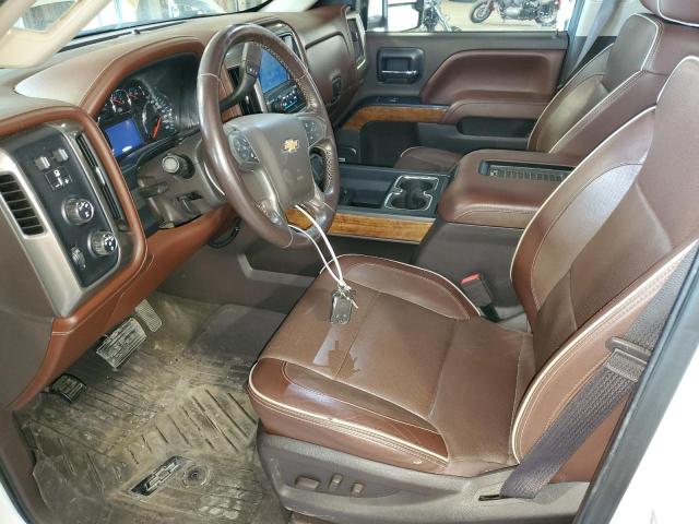 Photo 7 from auction – 2016 CHEVROLET SILVERADO with VIN 1GC4K1E8XGF300605