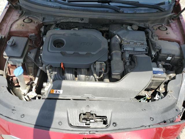 Photo 11 from auction – 2016 HYUNDAI SONATA SE with VIN 5NPE24AF2GH301330