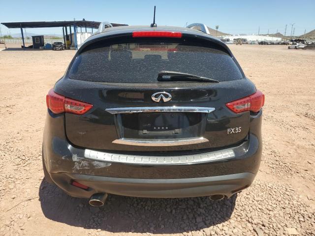 Photo 6 from auction – 2011 INFINITI FX35 with VIN JN8AS1MW4BM140135