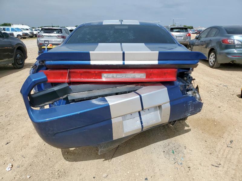 Photo 6 from auction – 2012 DODGE CHALLENGER with VIN 2C3CDYAGXCH285807