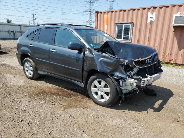 Photo 4 from auction – 2008 LEXUS RX 350 with VIN 2T2HK31U48C057069