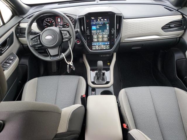 Photo 8 from auction – 2025 SUBARU FORESTER P with VIN JF2SLDDC9SH459819