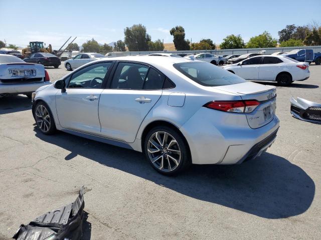 Photo 2 from auction – 2021 TOYOTA COROLLA SE with VIN 5YFS4MCE9MP087887