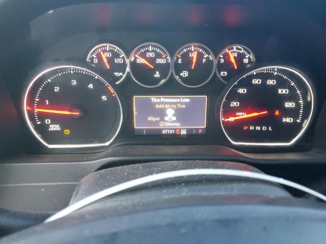 Photo 9 from auction – 2021 CHEVROLET SILVERADO with VIN 1GC3YSEY5MF287404