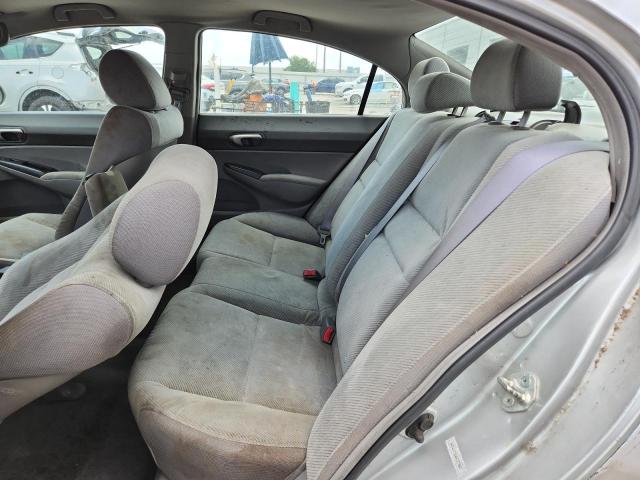 Photo 10 from auction – 2010 HONDA CIVIC LX with VIN 2HGFA1F50AH327447