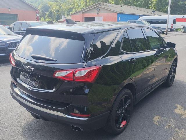 Photo 4 from auction – 2018 CHEVROLET EQUINOX LT with VIN 2GNAXTEX1J6351331