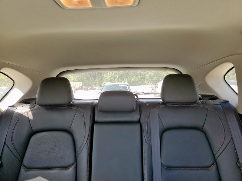 Photo 10 from auction – 2018 MAZDA CX-5 GRAND with VIN JM3KFADMXJ1410267