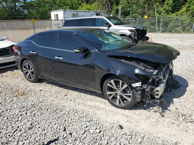 Photo 4 from auction – 2018 NISSAN MAXIMA 3.5 with VIN 1N4AA6AP0JC384013