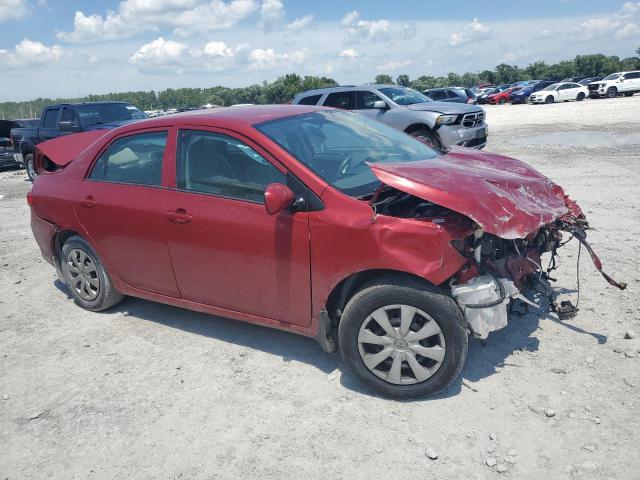 Photo 4 from auction – 2009 TOYOTA COROLLA BA with VIN 1NXBU40E79Z145165