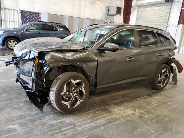 Photo 1 from auction – 2023 HYUNDAI TUCSON SEL with VIN 5NMJFCAE0PH218822