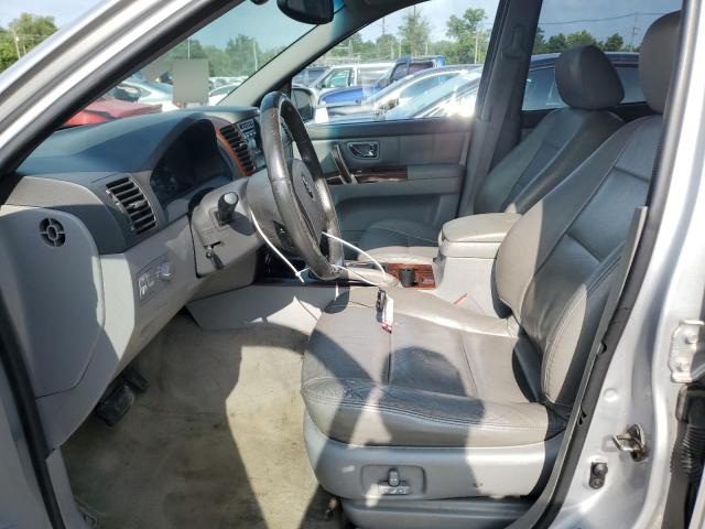 Photo 7 from auction – 2006 KIA SORENTO EX with VIN KNDJD733865606732