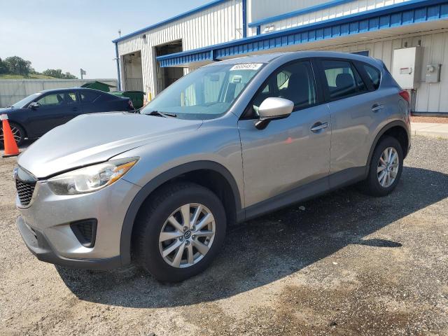 MAZDA CX-5 SPORT 2015 with VIN JM3KE2BEXF0454562 - Photo from auction