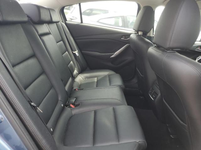Photo 10 from auction – 2015 MAZDA 6 TOURING with VIN JM1GJ1V58F1186511