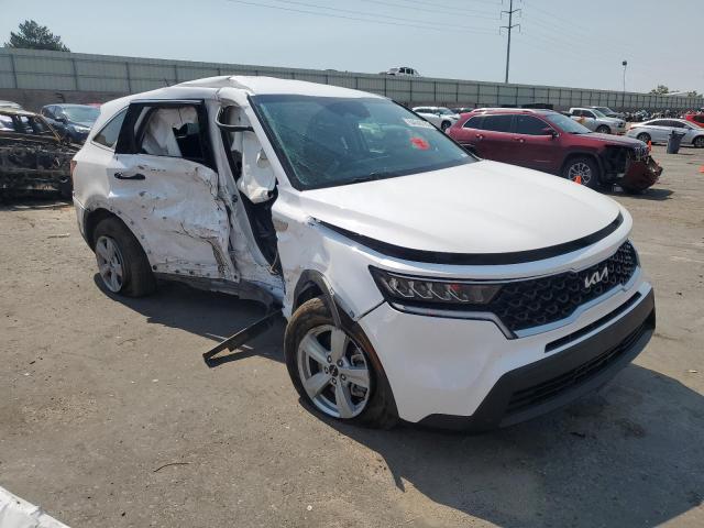Photo 4 from auction – 2023 KIA SORENTO LX with VIN 5XYRG4LC2PG246911