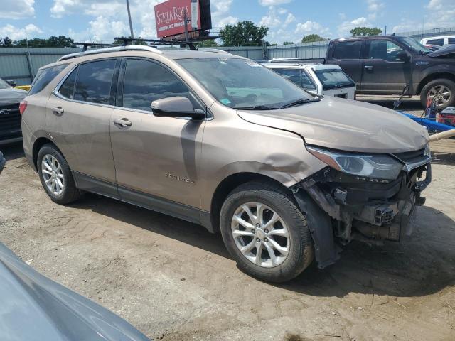 Photo 4 from auction – 2018 CHEVROLET EQUINOX LT with VIN 2GNAXJEVXJ6270444