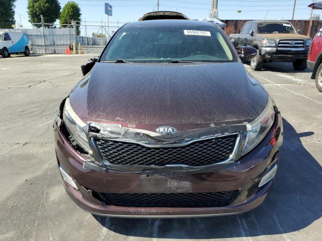 Photo 5 from auction – 2014 KIA OPTIMA LX with VIN 5XXGM4A79EG283719