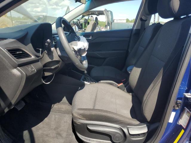 Photo 7 from auction – 2020 HYUNDAI ACCENT SE with VIN 3KPC24A64LE111244