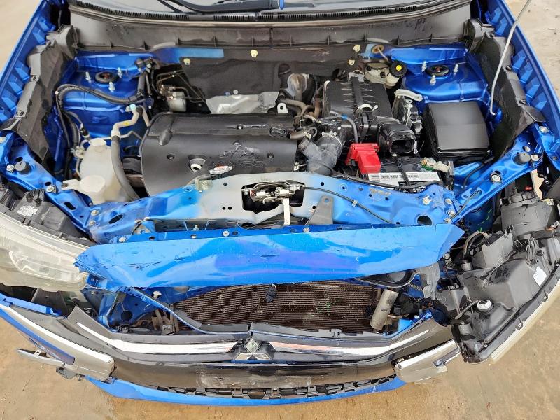 Photo 12 from auction – 2019 MITSUBISHI OUTLANDER with VIN JA4AP3AU5KU028918