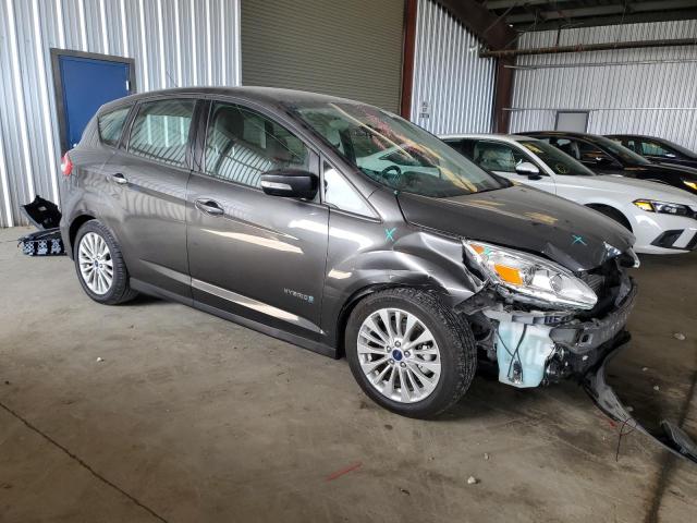 Photo 4 from auction – 2018 FORD C-MAX SE with VIN 1FADP5AU3JL103852