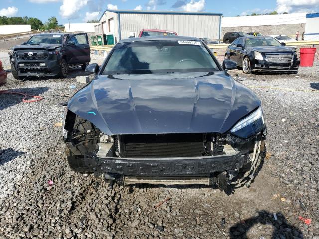 Photo 5 from auction – 2021 AUDI A5 PREMIUM with VIN WAUTAAF53MA043909