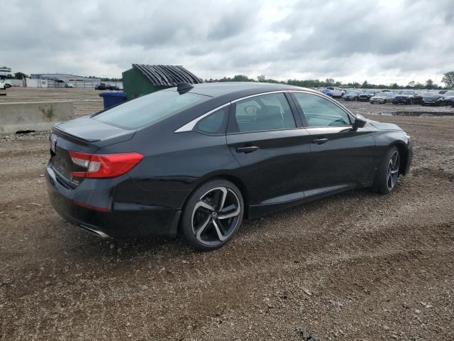 Photo 3 from auction – 2022 HONDA ACCORD SPO with VIN 1HGCV2F38NA014713