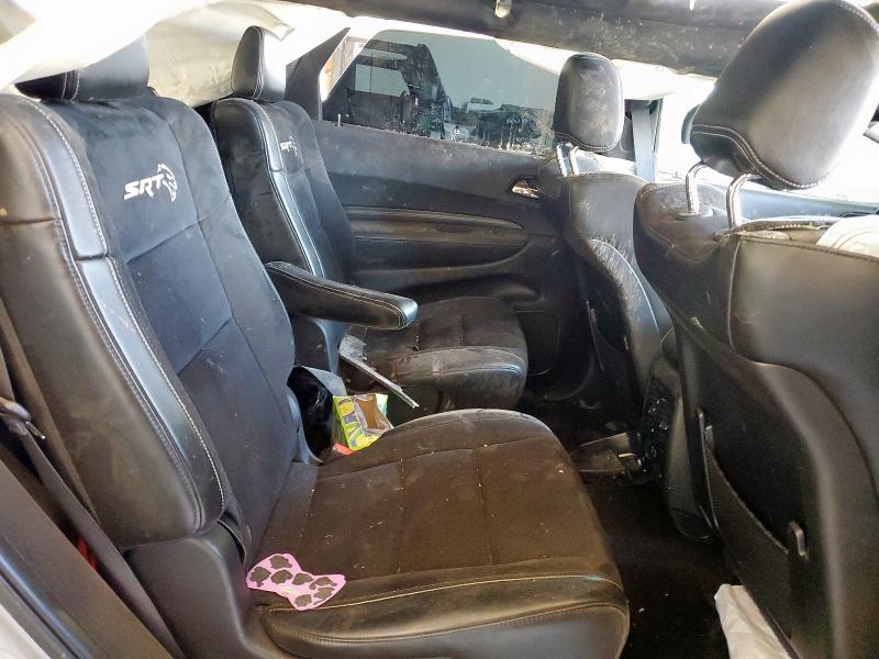 Photo 11 from auction – 2021 DODGE DURANGO SR with VIN 1C4SDJH93MC801225