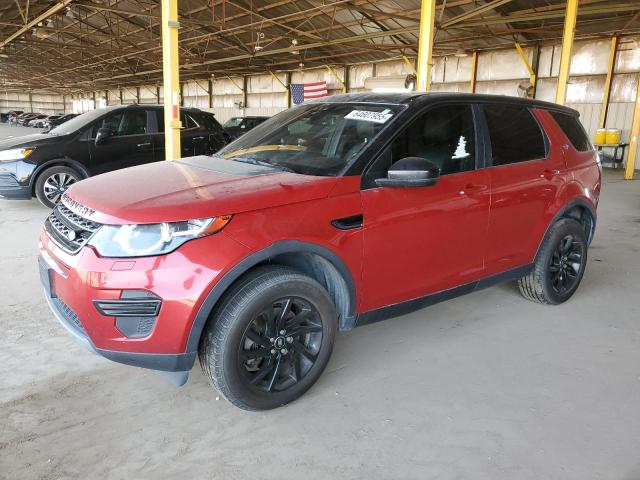 LAND ROVER DISCOVERY 2017 with VIN SALCP2BG7HH649945 - Photo from auction