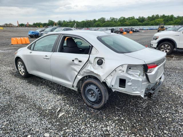 Photo 2 from auction – 2021 TOYOTA COROLLA LE with VIN 5YFEPMAEXMP183700