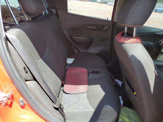 Photo 10 from auction – 2021 CHEVROLET SPARK LS with VIN KL8CB6SA9MC704694