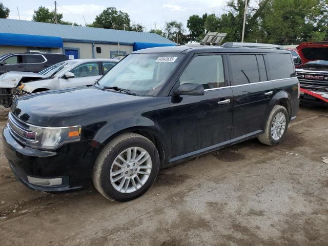 FORD FLEX 2016 with VIN 2FMGK5C86GBA14013 - Photo from auction