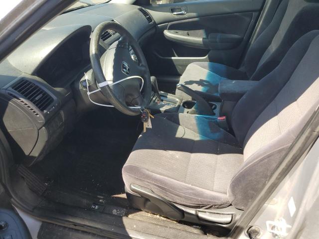 Photo 7 from auction – 2003 HONDA ACCORD LX with VIN JHMCM56373C037872