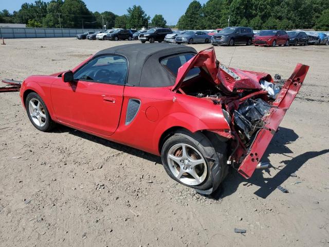 Photo 2 from auction – 2002 TOYOTA MR2 SPYDER with VIN JTDFR320320041708