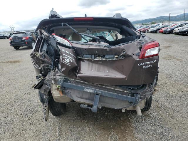 Photo 6 from auction – 2019 SUBARU OUTBACK 3. with VIN 4S4BSENC9K3235500