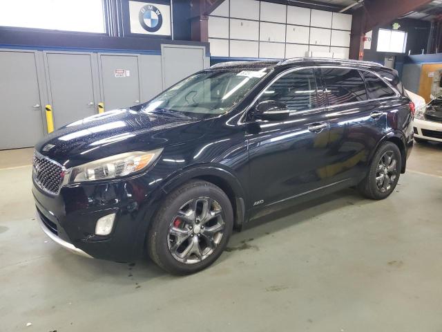 KIA SORENTO SX 2016 with VIN 5XYPKDA59GG016356 - Photo from auction