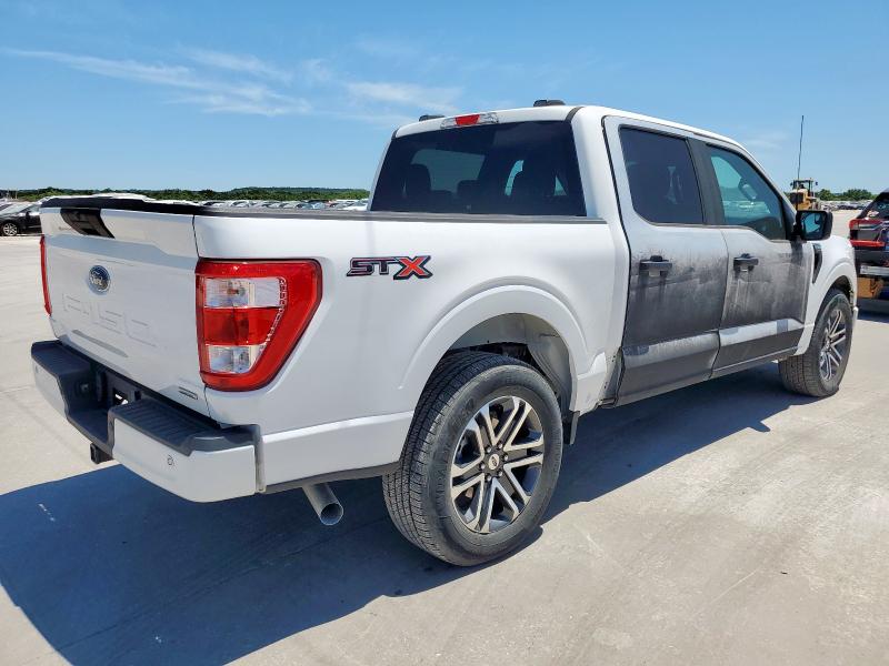 Photo 3 from auction – 2021 FORD F150 SUPER with VIN 1FTEW1CP0MFC94084
