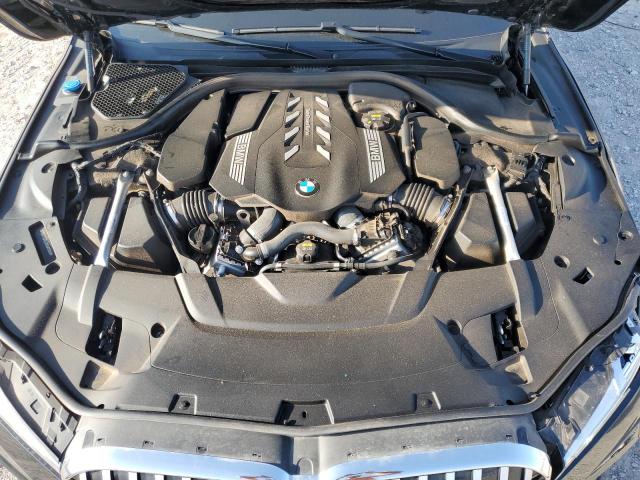 Photo 11 from auction – 2022 BMW 750 XI with VIN WBA7U2C03NCH20599