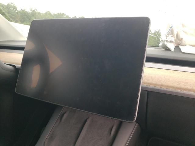 Photo 9 from auction – 2023 TESLA MODEL Y with VIN 7SAYGDEE7PF700526