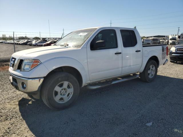 NISSAN FRONTIER C 2005 with VIN 1N6AD07U05C460389 - Photo from auction