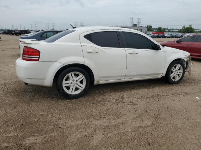 Photo 3 from auction – 2008 DODGE AVENGER SX with VIN 1B3LC56K18N185167