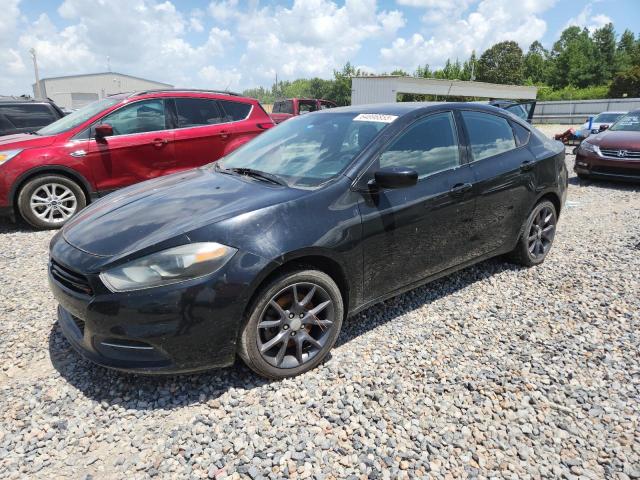 DODGE DART SE 2016 with VIN 1C3CDFAA5GD607286 - Photo from auction